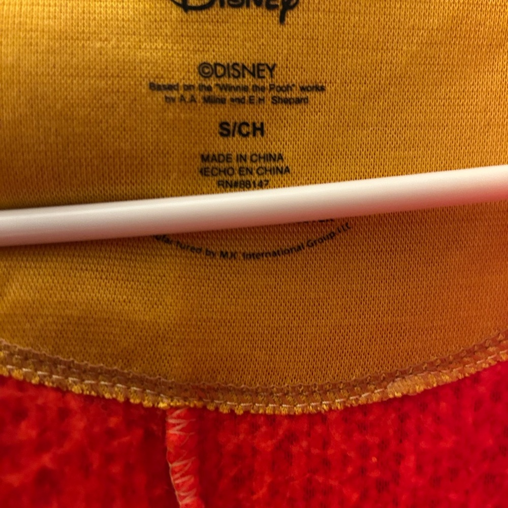 Disney Red and Yellow Winnie the Pooh costume. - Picture 3 of 6